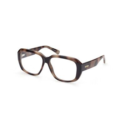 NEW Guess GU8240-053-58mm Brown Eyeglasses 58x14x140mm