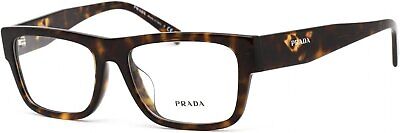 Prada Men's PR-15YVF-2AU1O1 Fashion 56mm Havana 56mm