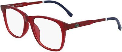 Eyeglasses LACOSTE L 3635 615 Red 49mm