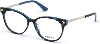 Eyeglasses Guess GU 2799 052 Dark Havana