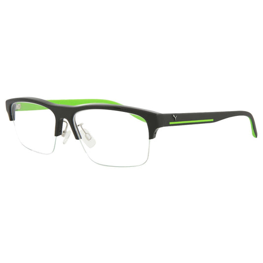 PUMA Eyeglasses Green PU0274O-003-57mm