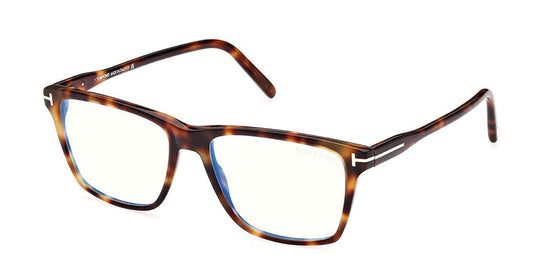 Men Tom Ford Mens FT5817-B 053 56MM Eyeglasses