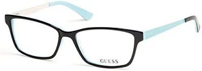 Eyeglasses Guess GU 2538-F GU2538-F 005 black/other