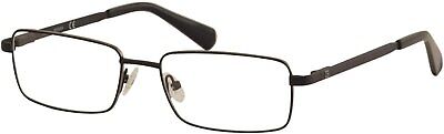 Guess GU1970 Eyeglass Frames - Matte Black Frame, Matte Black Lenses, 54 mm...