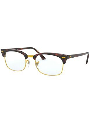 NEW Ray Ban RX3946V-8058-50 Havana Eyeglasses 50mm