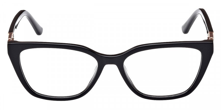 Guess GU2941 001 51 Shiny Black Eyeglasses 51mm