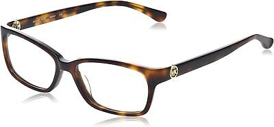 Michael Kors Eyeglasses: Tortoise