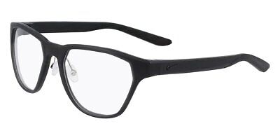 Eyeglasses NIKE 7400 001 Matte Black 52mm