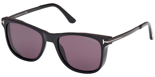 TOM FORD Sunglasses SINATRA FT1104 01A Mens 53mm