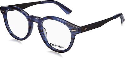 Eyeglasses CK 21518 438 Blue 51x21x150mm