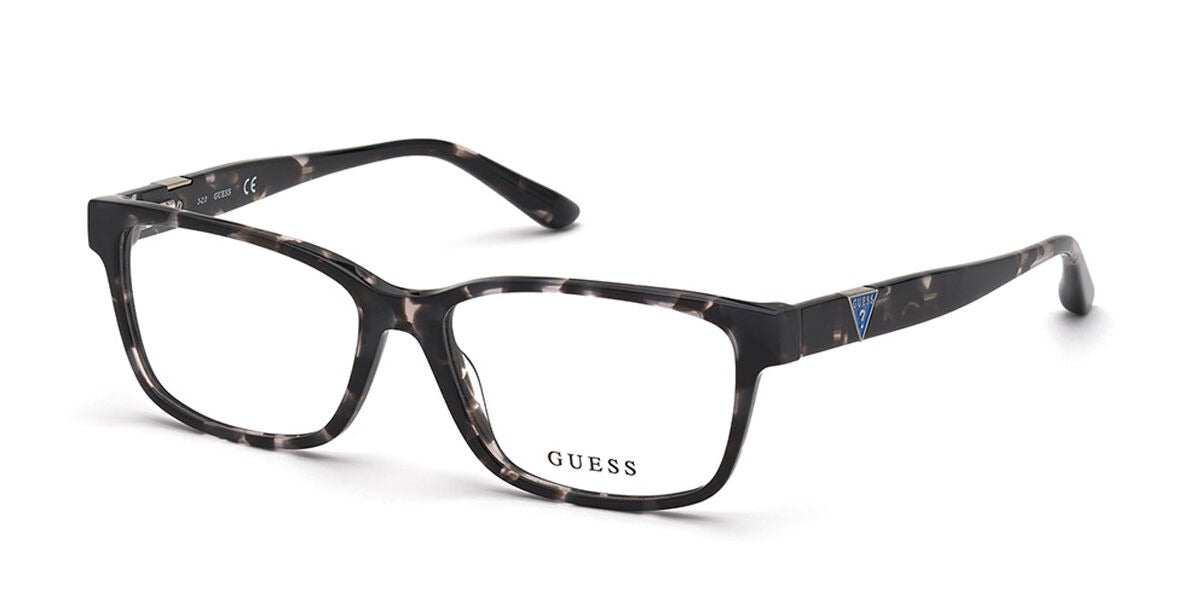 GUESS GU2848-020-56 Eyeglasses Size 56mm 15mm 140mm