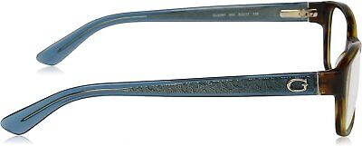 Guess GU2591 Eyeglass Frames - Dark Havana Frame, 53 mm Lens Diameter...