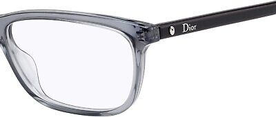 Eyeglasses Dior MONTAIGNE 56 0KB7 Gray / 00 Demo Lens