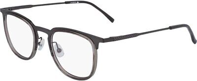 Eyeglasses LACOSTE L 2264 024 Dark Grey 49mm