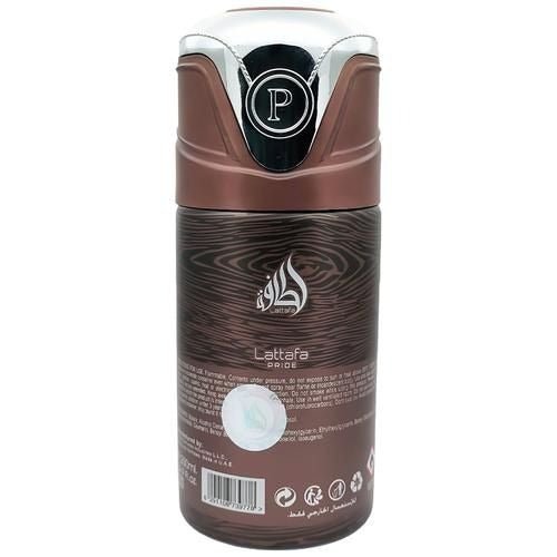 Lattafa Hala Deodorant Perfume Body Spray Fragrances For Women 250ml