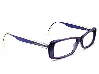 DOLCE & GABBANA DG3142 2543 VIOLET TRANSPARENT 5115lx