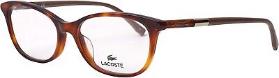 Eyeglasses LACOSTE L 2830 214 HAVANA