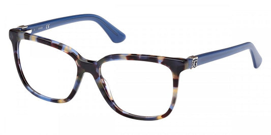 Guess GU2937-N 092 52 Blue Eyeglasses