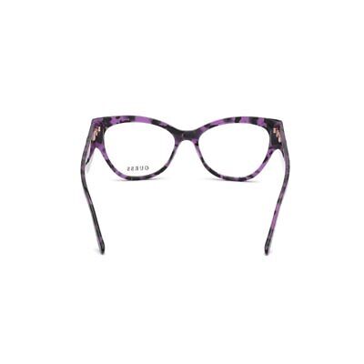 NEW Guess GU2789-083-54mm Purple Tortoise Eyeglasses