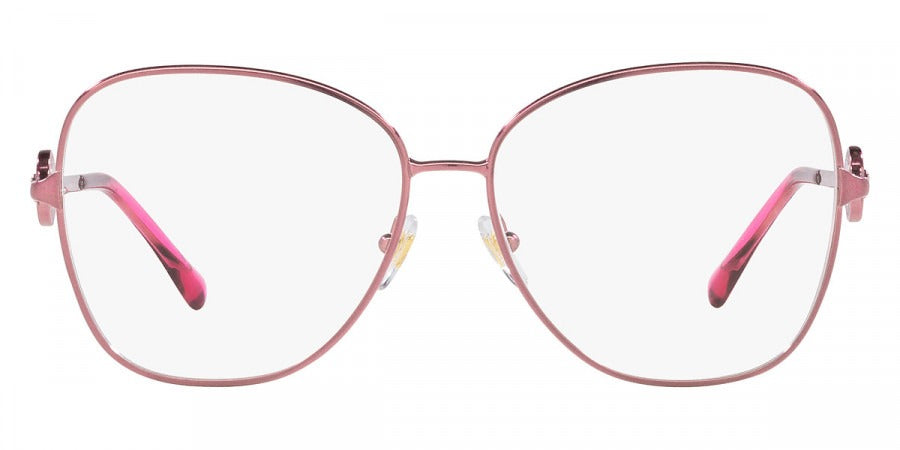 Versace VE1289-1500-55 Pink Eyeglasses 55mm