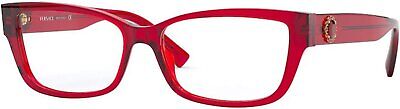 Eyeglasses Versace VE 3284 BA 5280 Transparent Red