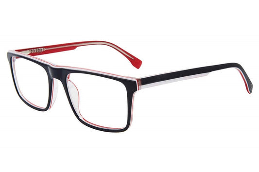 Gap Eyeglasses Navy/Red 53x18x145mm