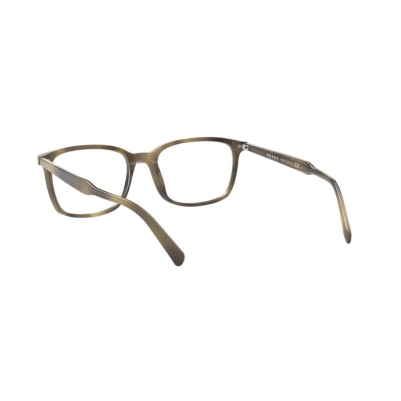Prada CONCEPTUAL PR13XV Eyeglass Frames 5481O1-55 - Striped PR13XV-5481O1-55