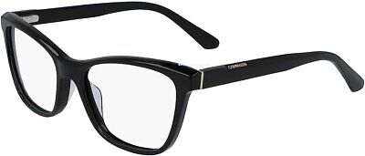 CK Eyeglasses 20532 001 Black 53mm