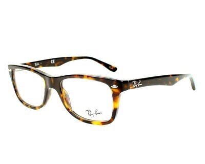 NEW Ray Ban RX5228-2012-53 Havana Eyeglasses