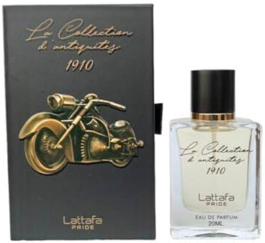 Lattafa La Collection D'Antiquites 1886 20Ml Pride, Unisex Perfumes 20ml