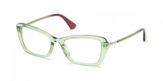 NEW Guess GU2752-093 Green Eyeglasses 54mm