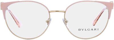 Bvlgari BV2203 2057 54 New Women Eyeglasses 54mm