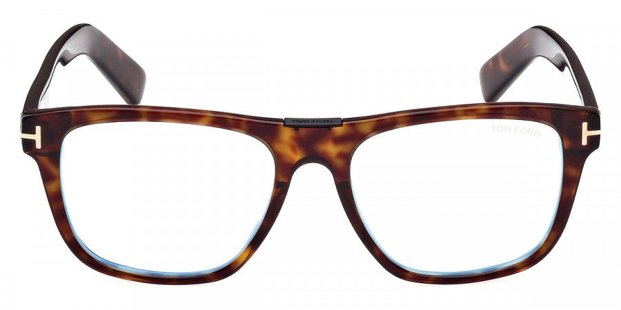 Tom Ford Eyeglasses FT5902-B 052 54 - Dark Havana 54mm