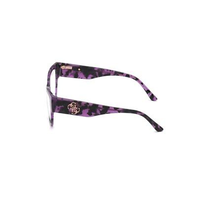 NEW Guess GU2789-083-54mm Purple Tortoise Eyeglasses