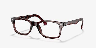 Authentic Ray Ban RX5228 5628 Opal Brown 55/17/140