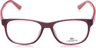 Eyeglasses LACOSTE L2743 514 VIOLET 52mm