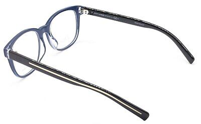NEW Christian Dior BLACKTIE202F-G6M-52 Blue Black