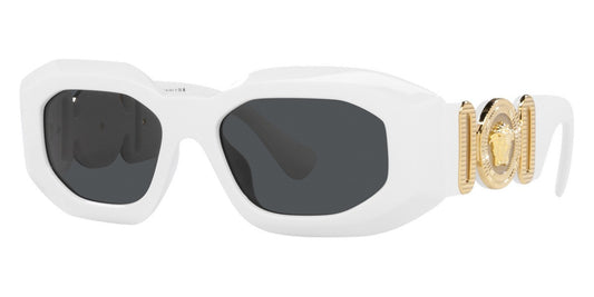 Versace VE4425U 314/87 54 White Sunglasses 54mm