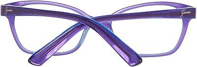 Eyeglasses Guess GU 2466 Purple 52x17x135