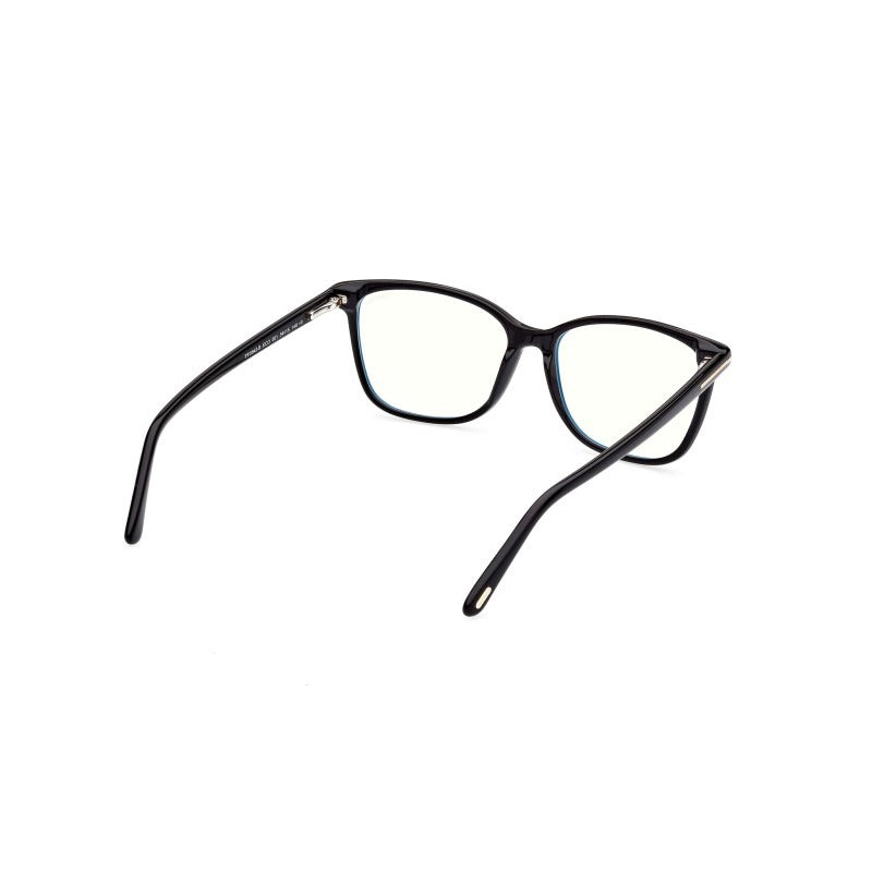 Tom Ford Eyeglasses FT5842-B 001 56 - Shiny Black 56mm