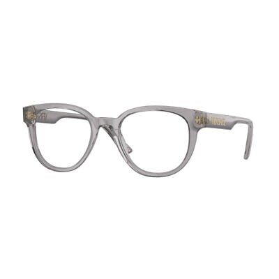 New Versace Square Men's Eyeglasses VE3317 593 51mm