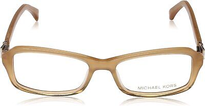 Michael Kors Optical, Translucent Peach, 52-17-135