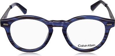 Eyeglasses CK 21518 438 Blue 51x21x150mm