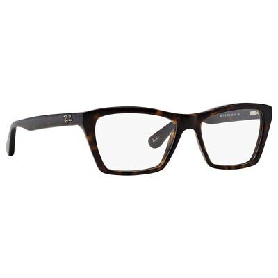 Ray-Ban Women's RX5316 Square Prescription Eyewear Frames 53mm