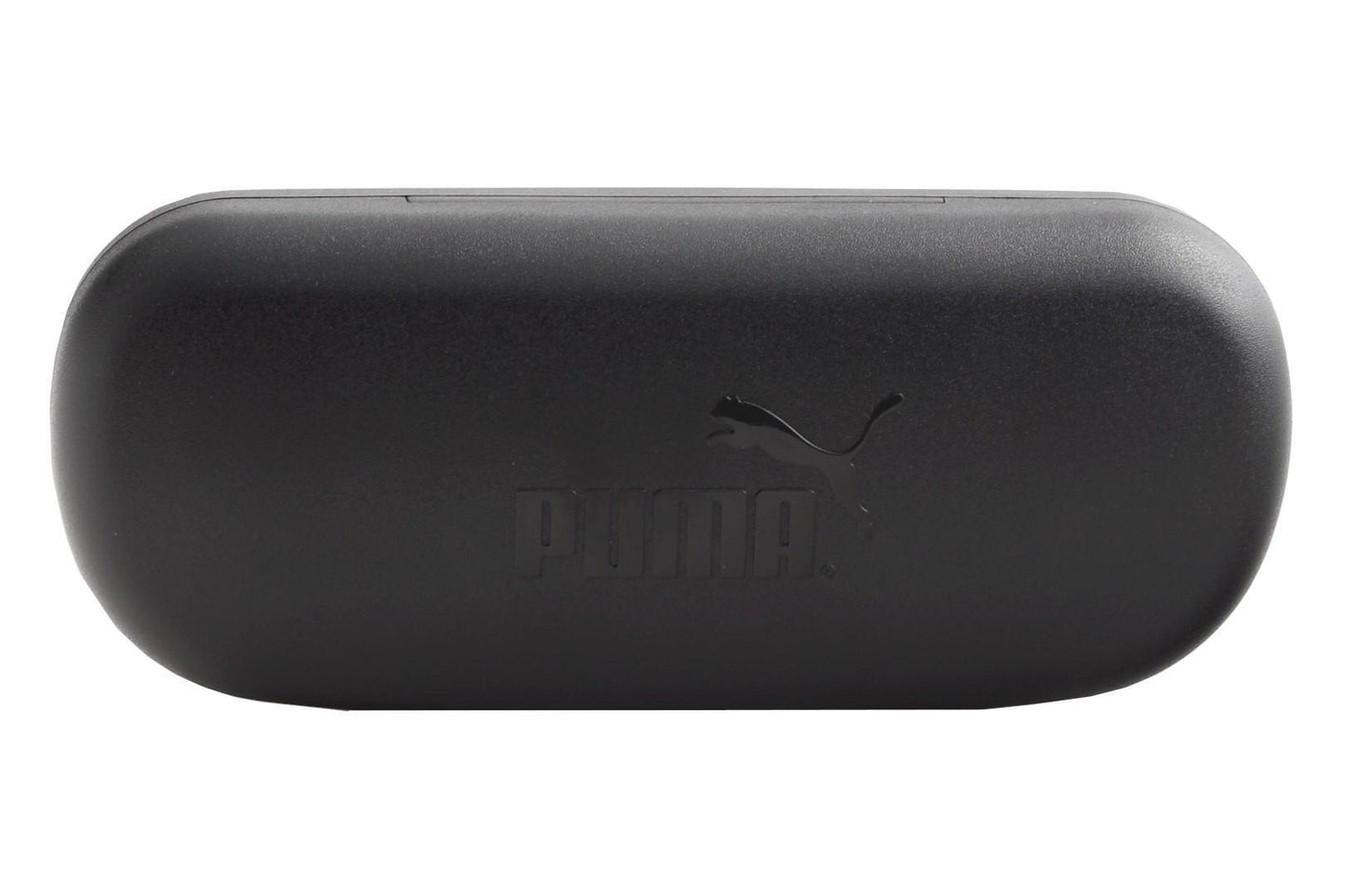 PUMA Eyeglasses PU0277O-002-56mm Men's Black/Brown