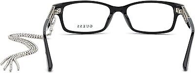 Eyeglasses Guess GU 2785 001 Shiny Black 54mm