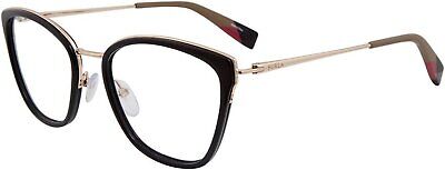 Eyeglasses Furla VFU 253 Black 0700 53x19x140mm