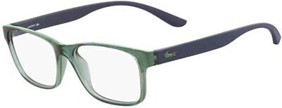 Eyeglasses LACOSTE L 3804 B 318 Dark Green 51mm