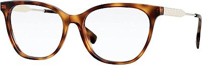 BURBERRY Eyeglasses BE 2333 3316 Light Havana
