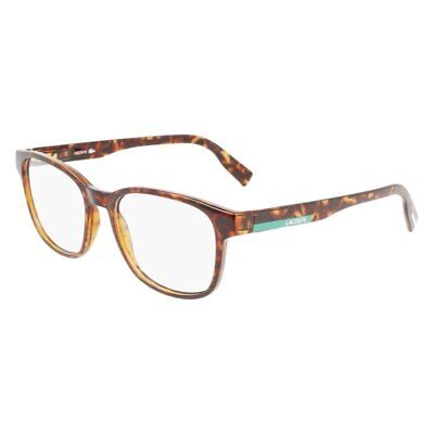 LACOSTE L 2914 230 Eyeglasses Dark Havana Frame 54mm